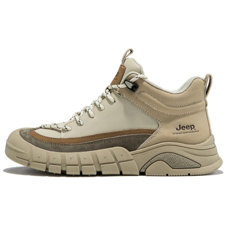 Jeep Low top Mountaineering Shoes Men’s Sand