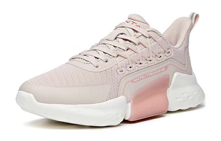 Anta Variety Training Collection Fabric Cushioning Slip Resistant Abrasion Resistant Breathable