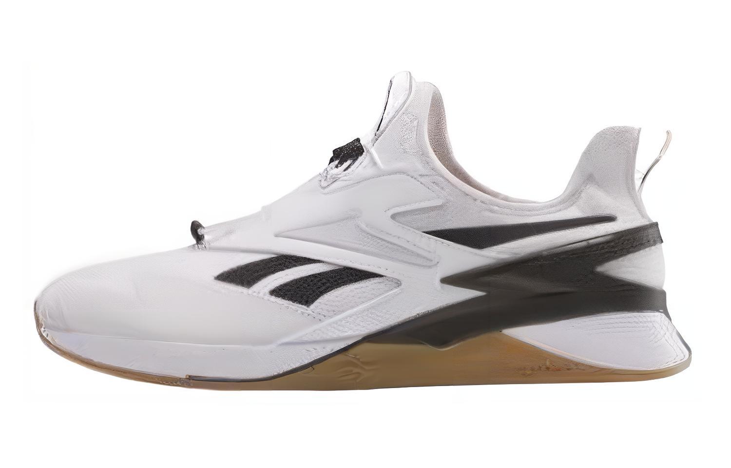 Nano X3 Rich Froning x Nano X3 Reebok ‘White Black Gum’