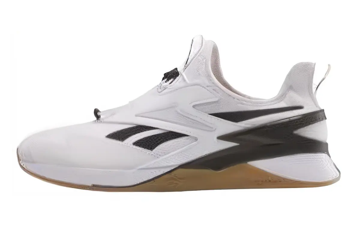 Nano X3 Rich Froning x Nano X3 Reebok 'White Black Gum'