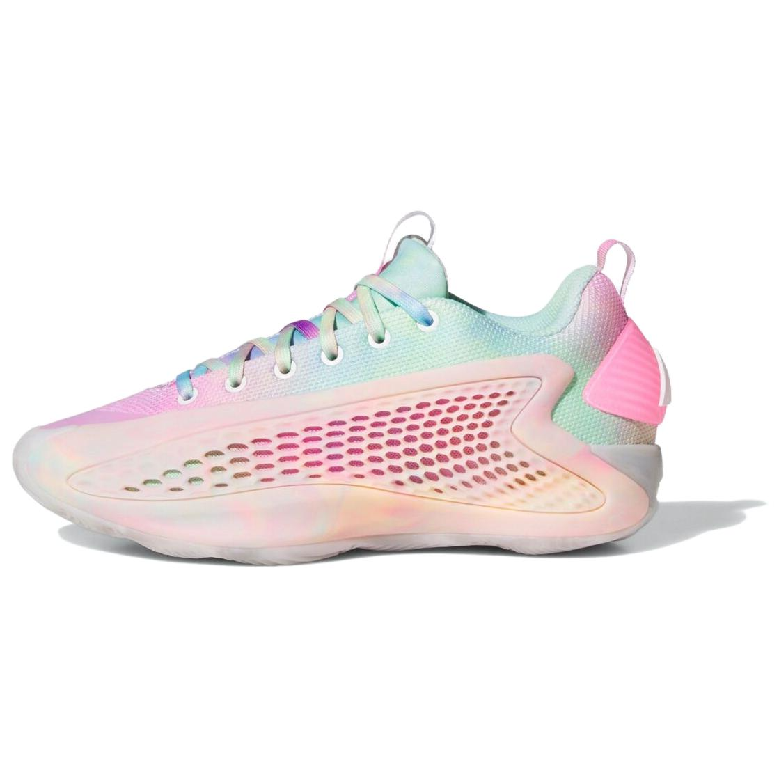 Кроссовки adidas A.E. 1 Low "3SSB PE" (розовый)