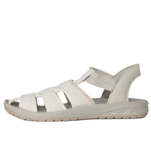 THE NORTH FACE Straitum Glide Beach Sandals Unisex White