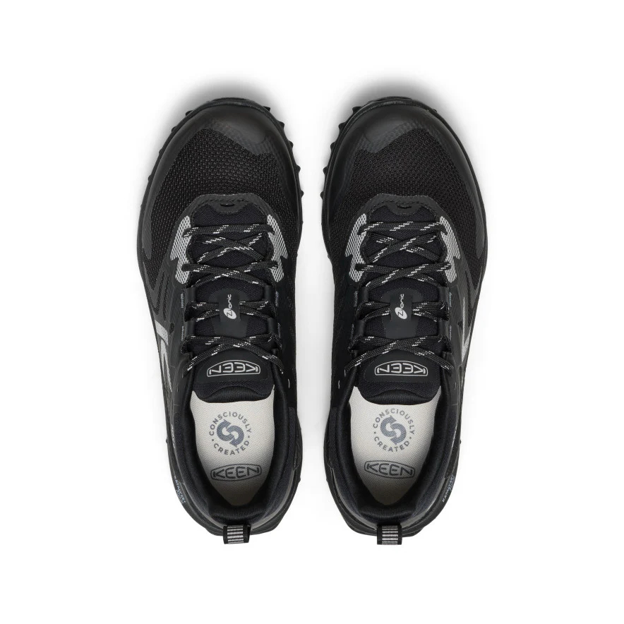 Keen Zionic Cushioning Abrasion Resistant Waterproof And Breathable Quick Dry Support Low top