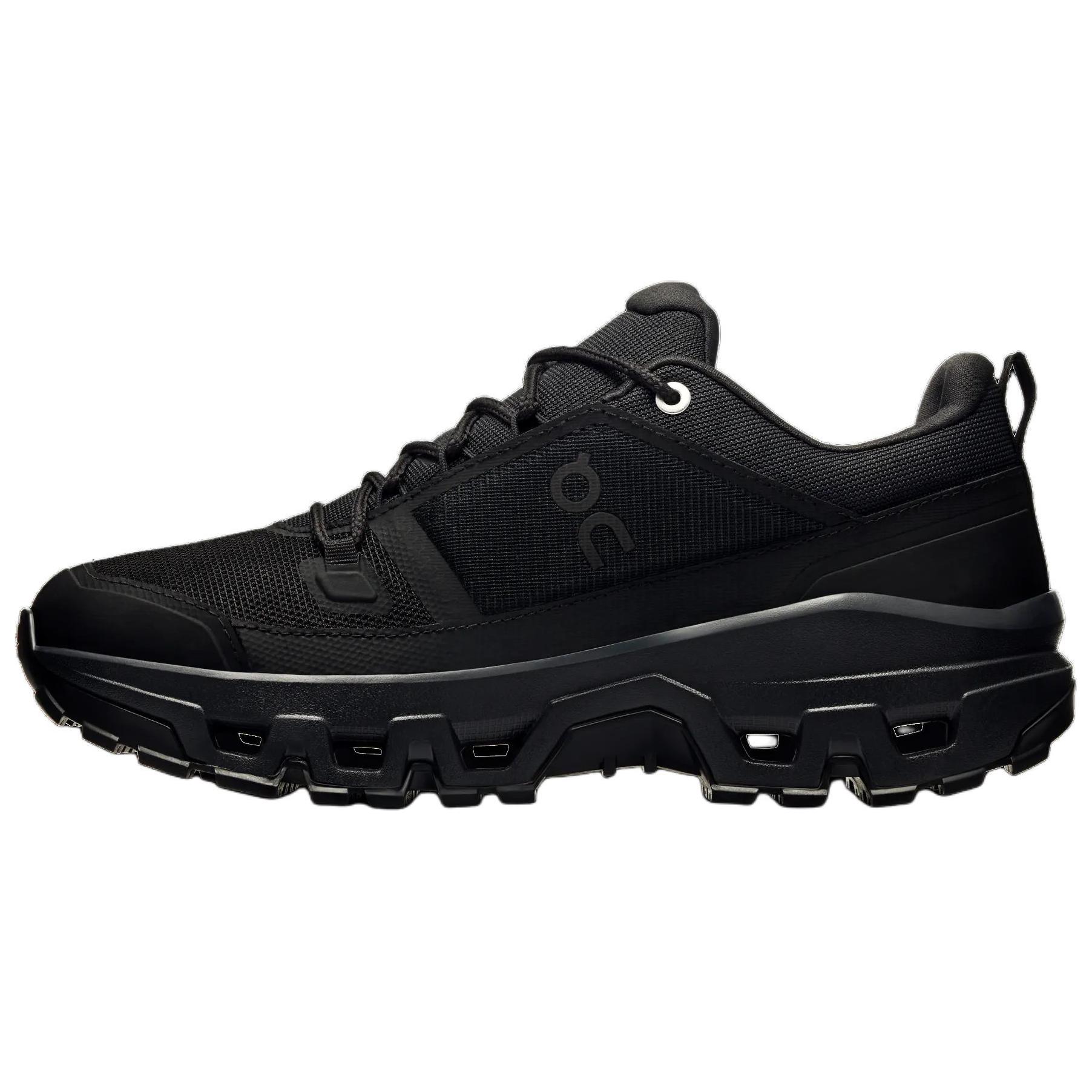 Cloudrock Wmns On Low Waterproof ‘Triple Black’ Women’s