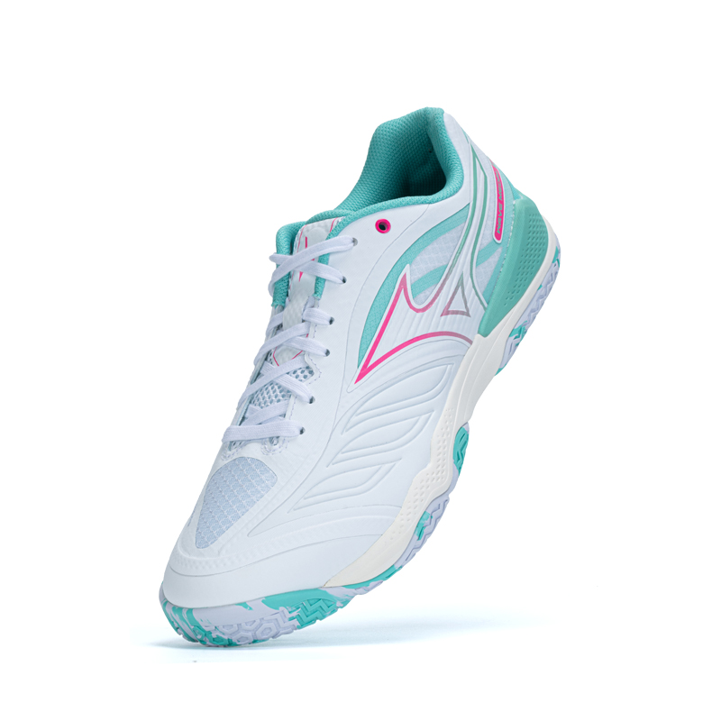 Mizuno WAVE MEDAL 8 Cushioning Slip Resistant Abrasion Resistant Functionality Training Scenario Low top