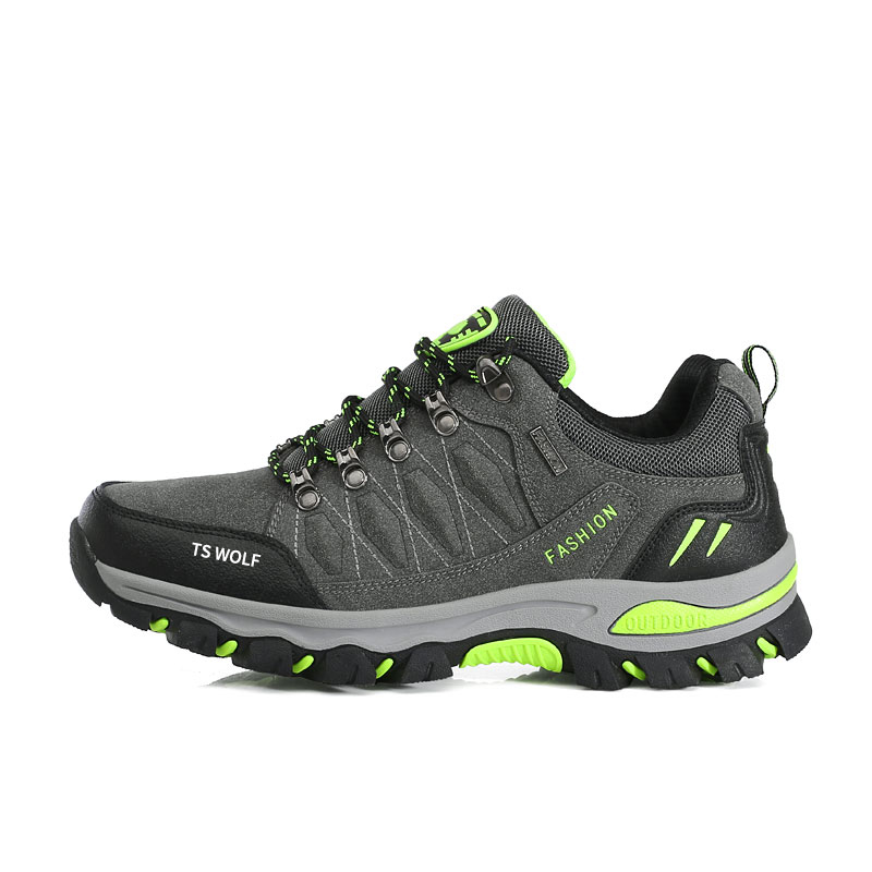 TANSENLANG Low top Athletic Shoes/Mountaineering & Hiking Shoes Men’s Dark Gray