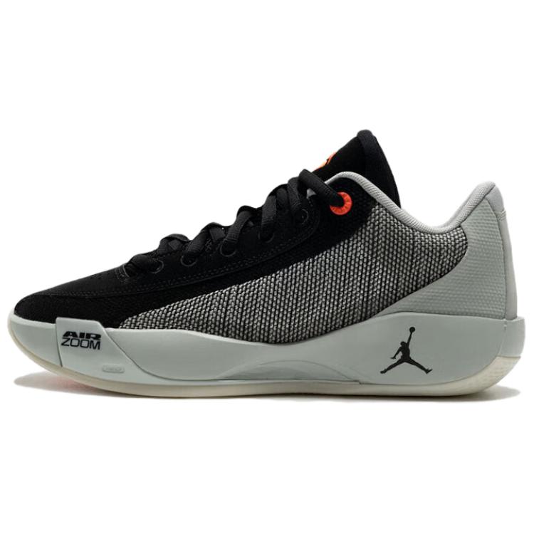 Jordan Luka .77 Low top Basketball Shoes Men’s Gray Black