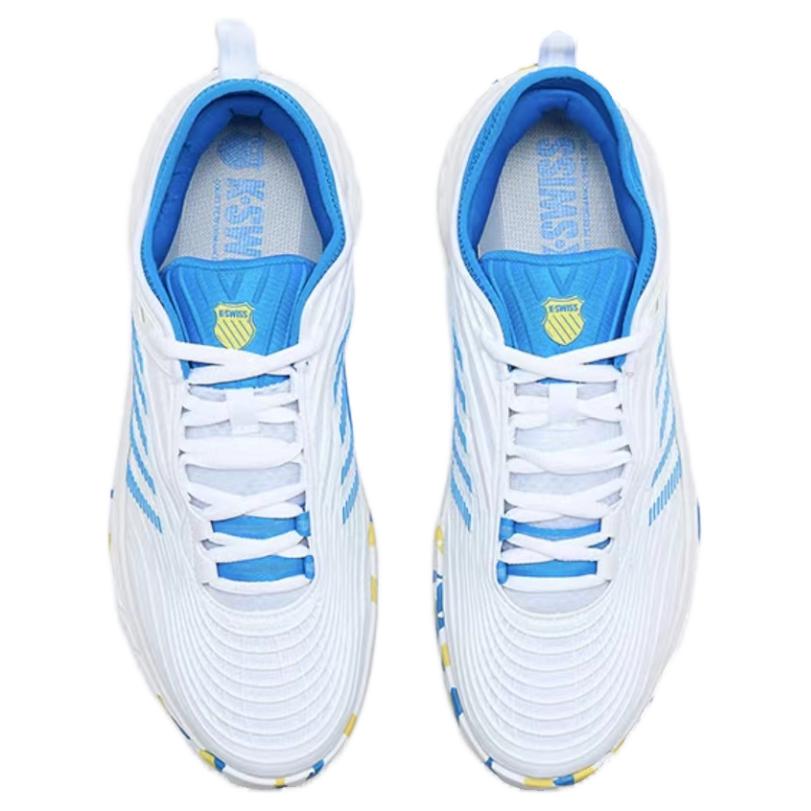 K·SWISS Low top Tennis Shoes Men’s White Blue