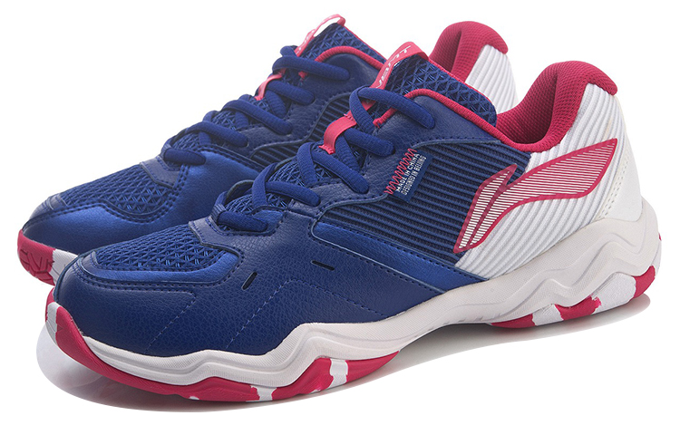 Li Ning Sound Waves 2 Training Cushioning Slip Resistant Abrasion Resistant Breathable Coverage Support Lightweight