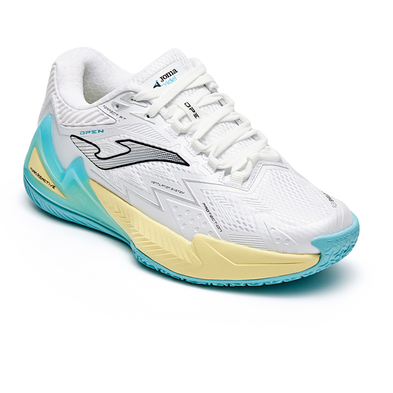 Joma Abrasion Resistant Breathable Low top Tennis Shoes Women’s