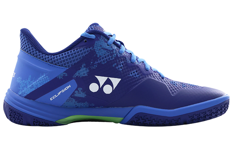 YONEX ELZ3 Badminton Shoes Unisex Low Top Navy Blue