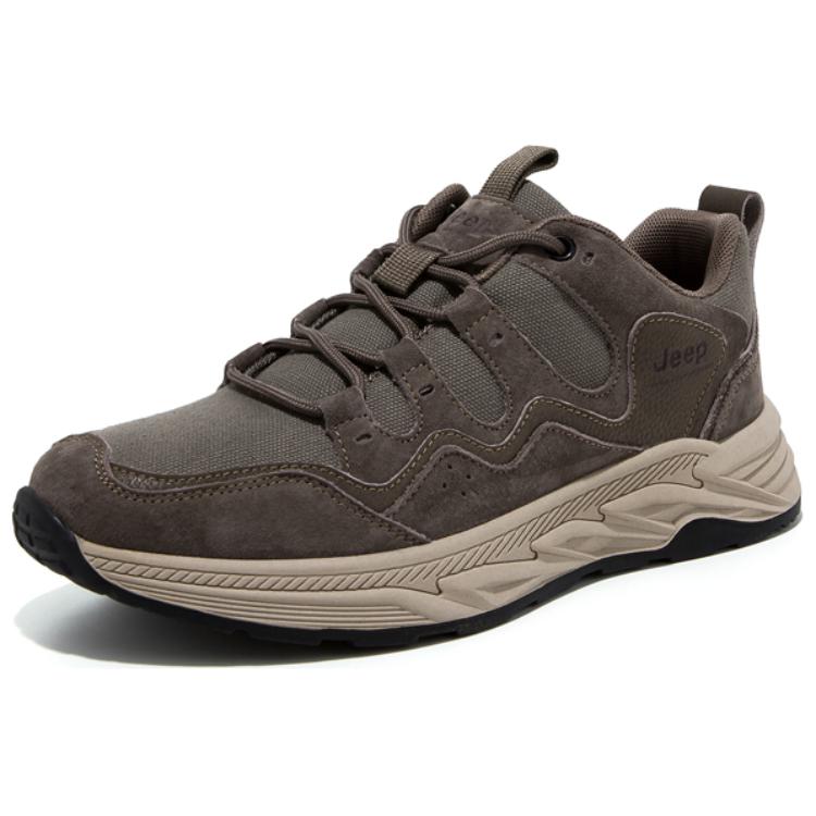 Jeep Hiking Shoes Men’s Sky Gray