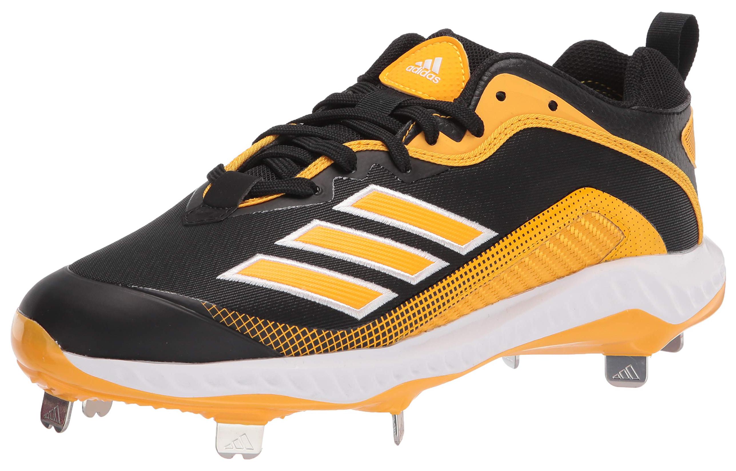Adidas Icon 6 Bounce 'Black College Gold'