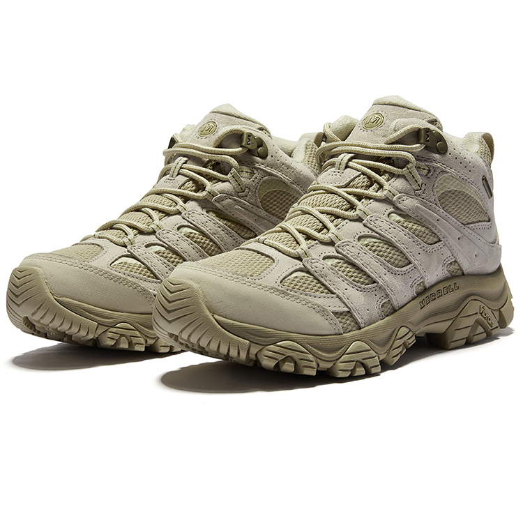 MERRELL Moab 3 Mid Waterproof Latte