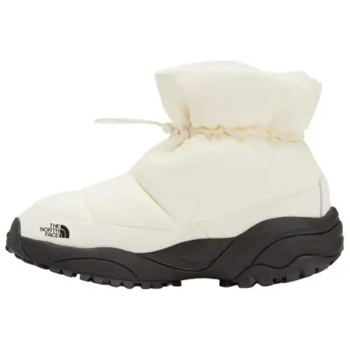 THE NORTH FACE BOOTIE Ankle Boots Women's White