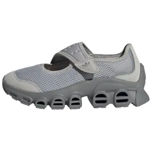 Adidas Wmns AdiFOM Megajane 'Grey Silver Metallic' Women's