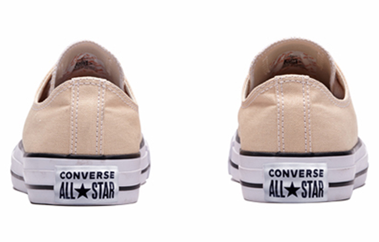 Кеды Converse All Star (желтые) — 姜黄色 — фото 4