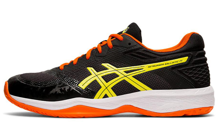 ASICS Gel Netburner Ballistic Ff 'Black Sour Yuzu'