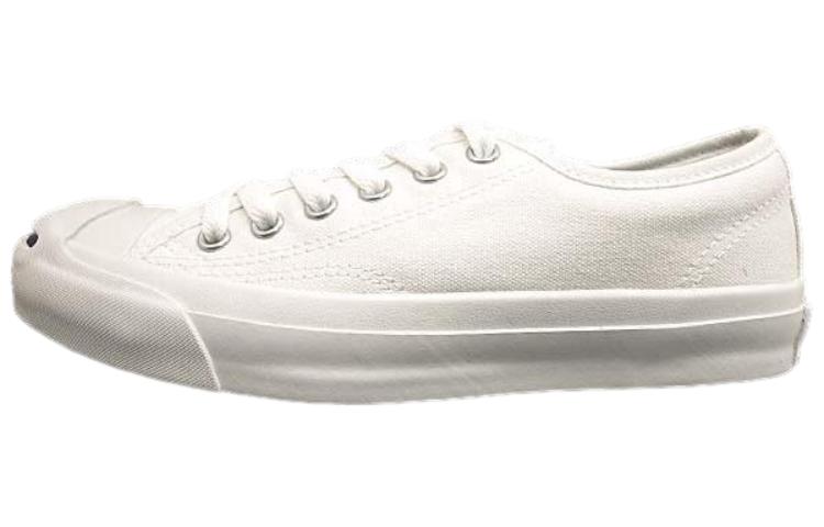 Кеды Converse Jack Purcell (белые)