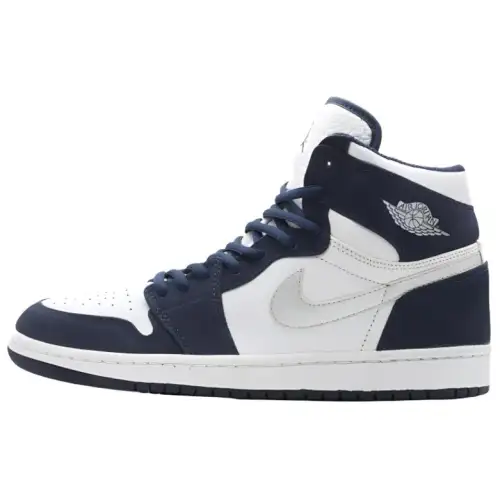 Jordan 1 Retro Japan Navy 2001