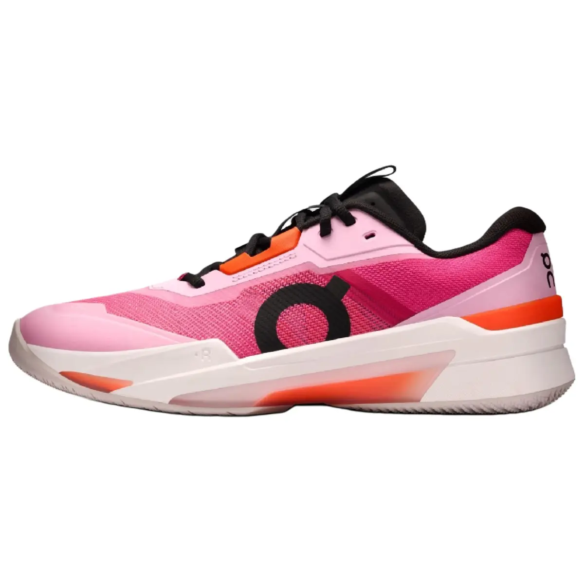On The Roger Pro Soft And Comfortable Support Low top Tennis Shoes Men's Pink