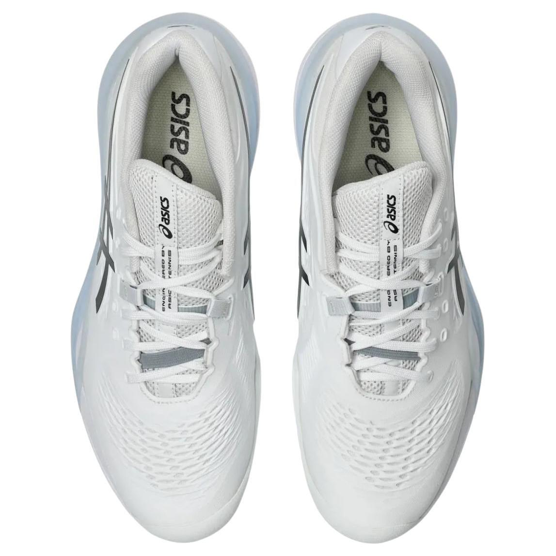ASICS Gel Resolution X White Black