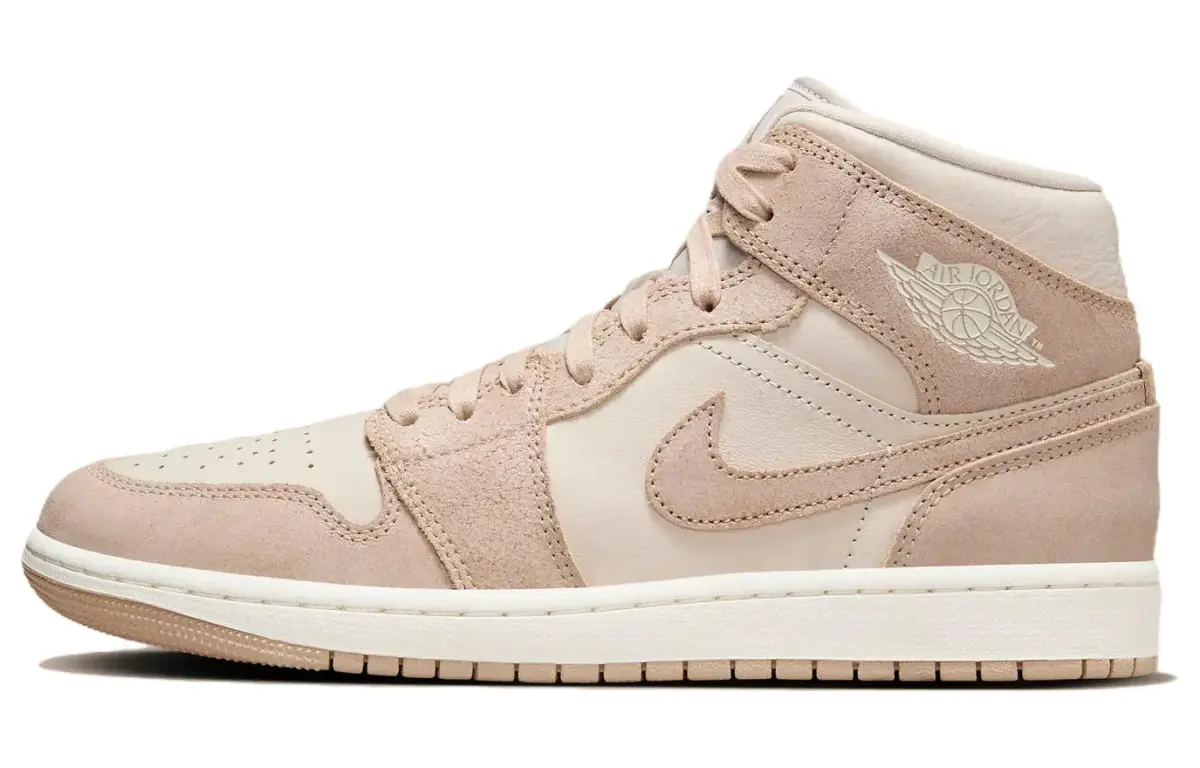 Jordan 1 Mid Se Legend Light Brown Women's