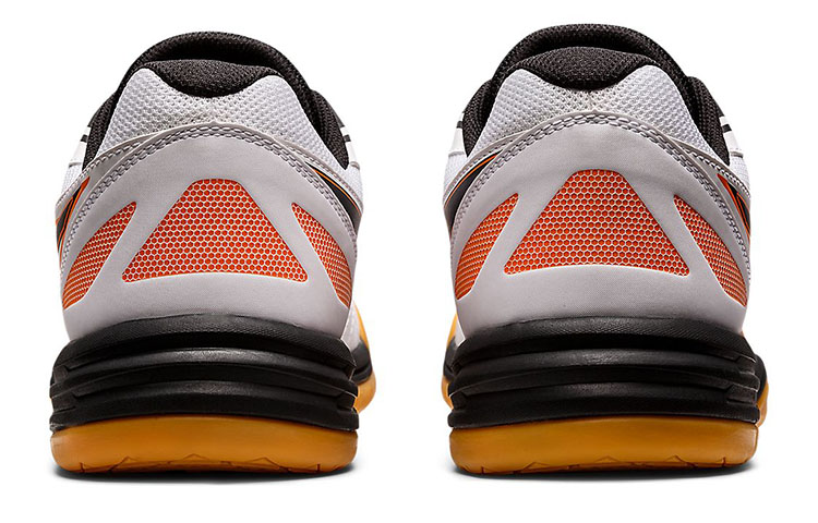 ASICS Court Break 2 'White Black Orange'