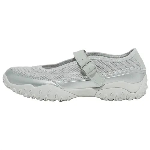 FILA Fila Eshape Comfortable Mary Jane Shoes Women's Gray