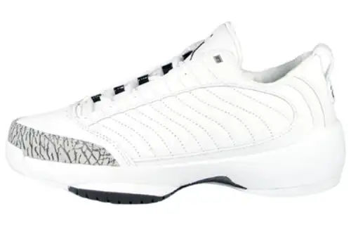 Jordan 19 Og Low White Cement Grey