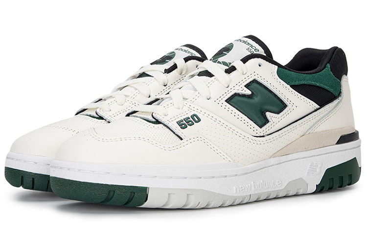 550 New Balance ‘Sea Salt Pine Green’