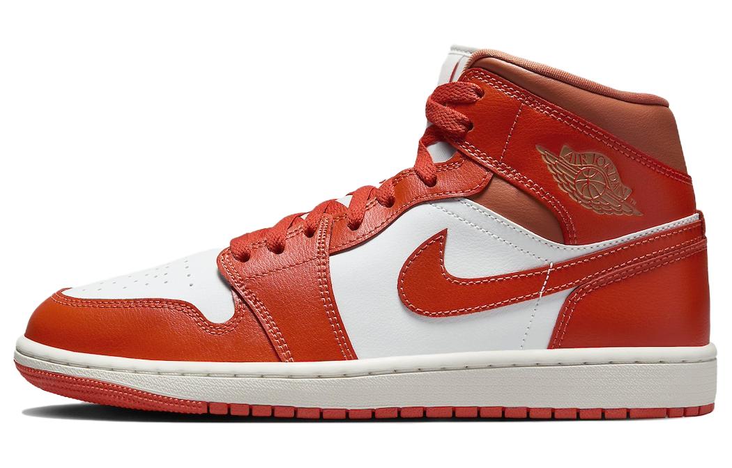Jordan 1 Mid Cosmic Clay Women’s