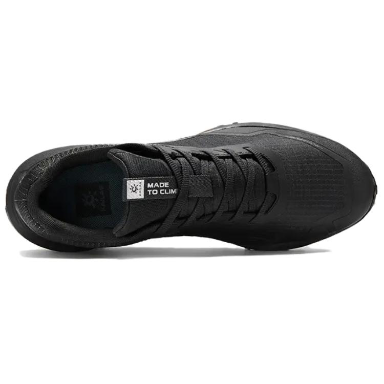 KAILAS Brackish Green Low top Hiking Shoes Men’s Black