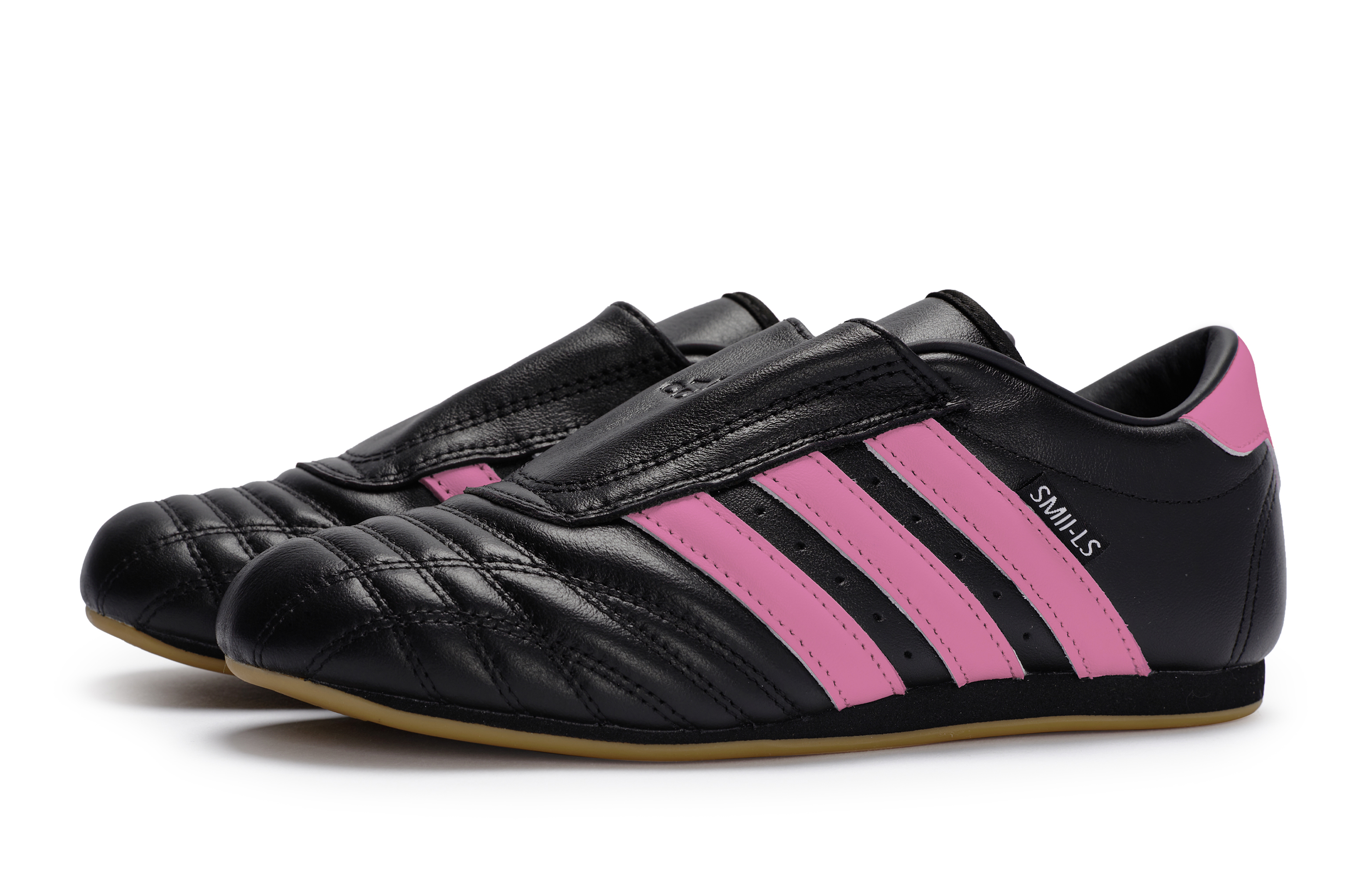 Adidas Originals Taekwondo 811 Manufacturing, Clear Mountain Rose Red, Special Shoe Box Slip Resistant Slip Resistant