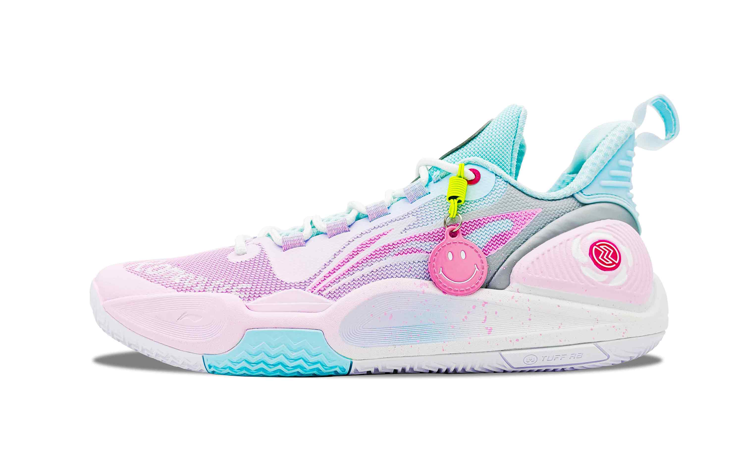 Li Ning Speed 9 Cushioning Slip Resistant Abrasion Resistant Cushioning Slip Resistant Abrasion Resistant Low top