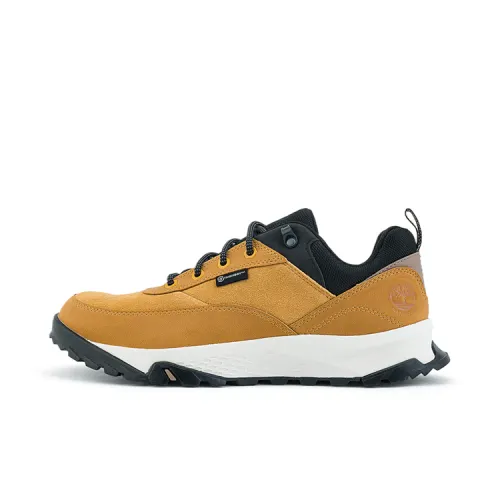 Timberland Mountaineering & Hiking Shoes Men's Wheat