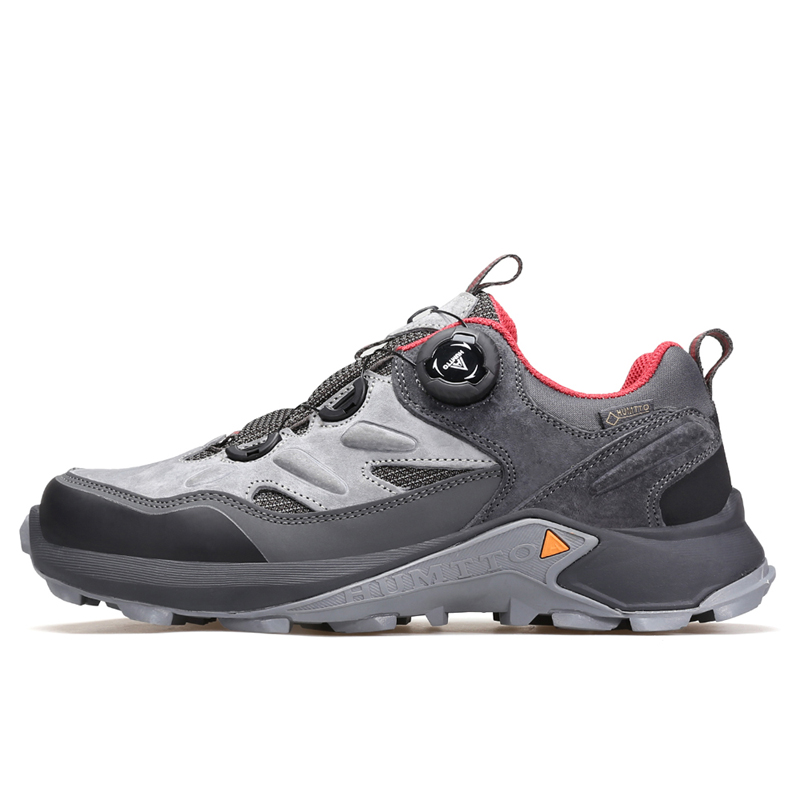 HUMTTO Low top Outdoor Shoes Women’s Gray