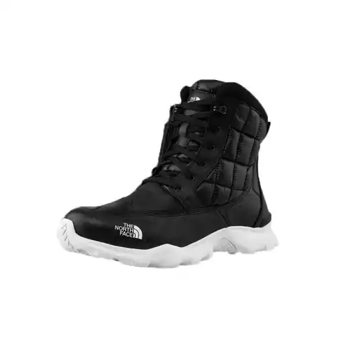 THE NORTH FACE ThermoBall Waterproof Grip High top Hiking Shoes Men's Black