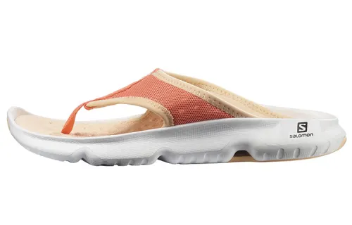 SALOMON Reelax Moc 5.0 Flip Flops Women's Coral Powder