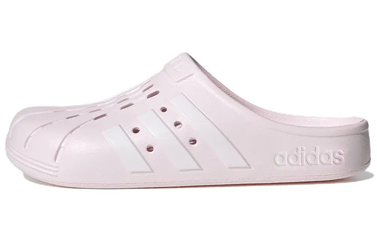 Adidas Adilette Clog 'Almost Pink'