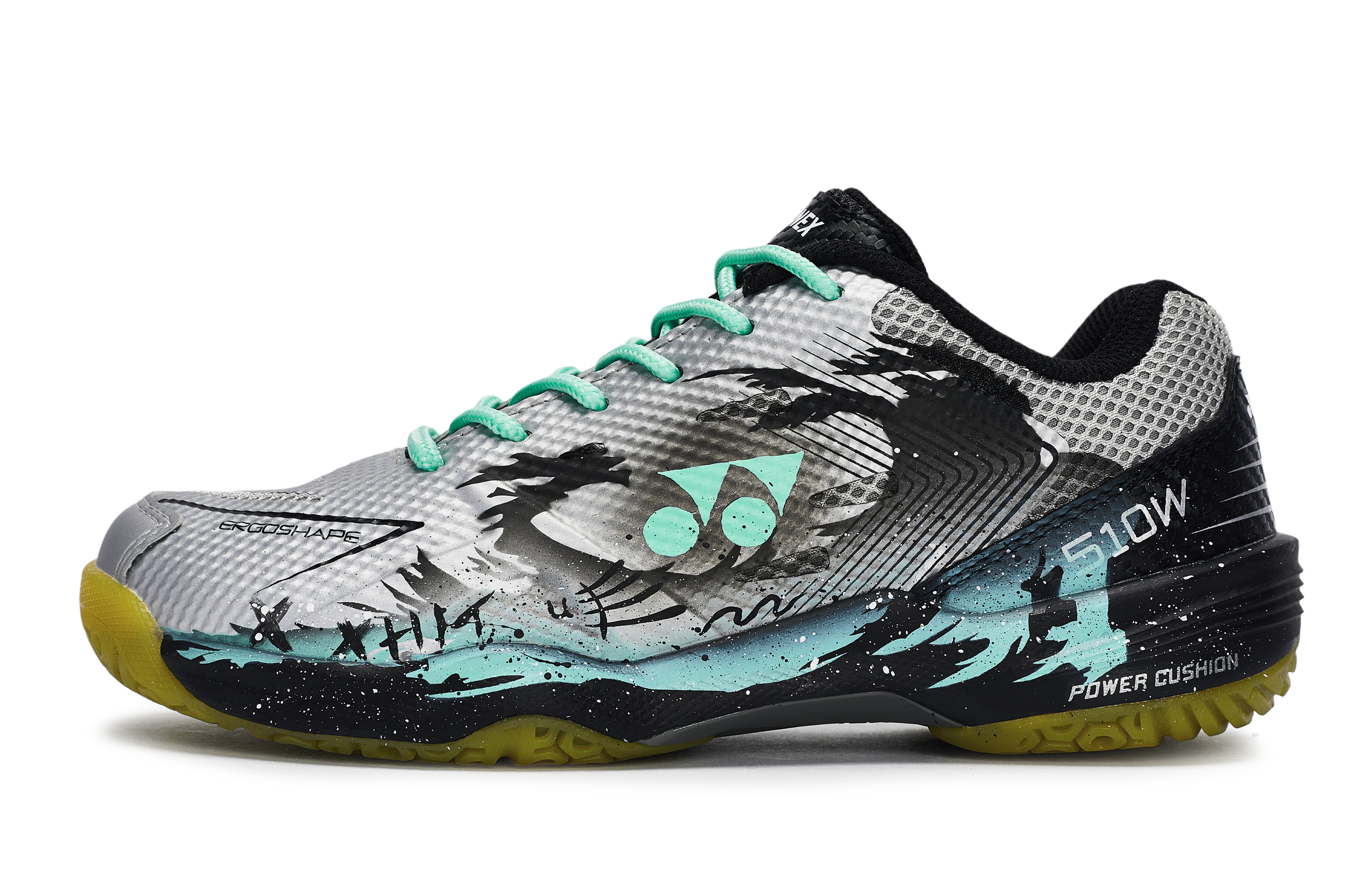 YONEX Power Cushion 811 Manufacturing, Soaring Clouds, Special Shoe Box Slip Resistant Abrasion Resistant Low top