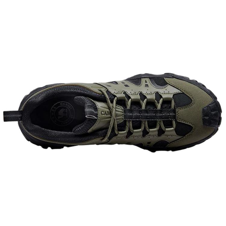 CAMEL Outdoor Casual Cushioning Breathable Low top Hiking Shoes Men’s