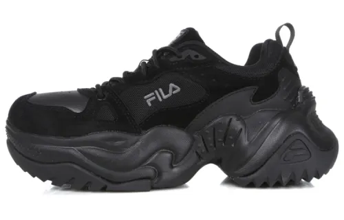 FILA Rock Bottom Black