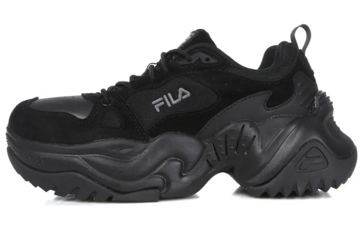 FILA Rock Bottom Black