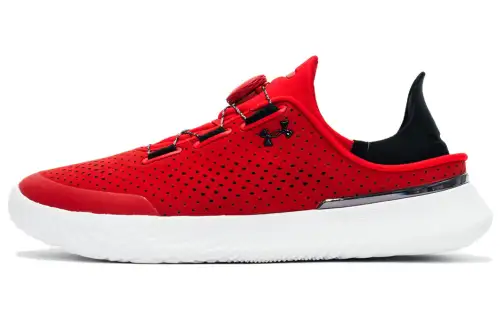Under Armour SlipSpeed 'Red White'