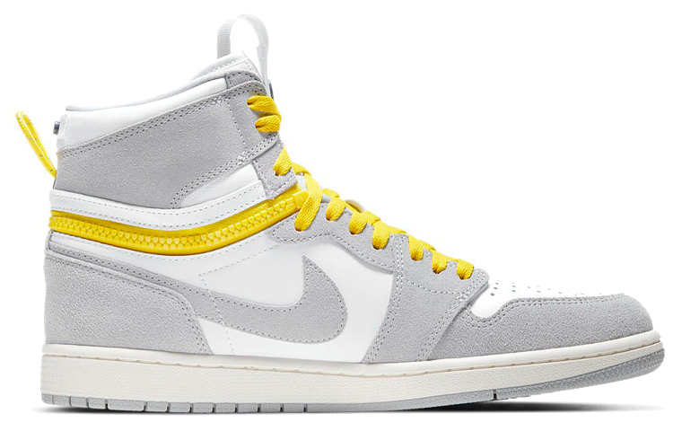 Jordan 1 High Switch ‘Light Smoke’