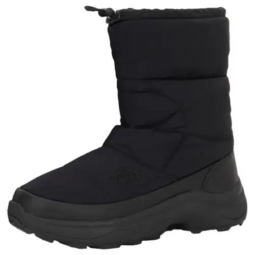 THE NORTH FACE BOOTIE Ankle Boots Unisex Black