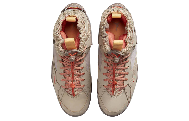 Air Jordan 7 Retro X Bephie’s Beauty Supply ‘Sanddrift’ Women’s