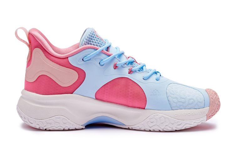 361° LAVA 2.0 Cushioning Abrasion Resistant Cushioning, Wear Resistant Low top Performance Basketball Shoes Men’s