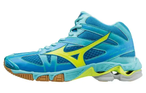Mizuno Wave Bolt 6 Mid Women's